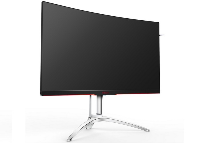 Η AOC ανακοίνωσε δύο νέα κυρτά monitors στη σειρά AGON CX