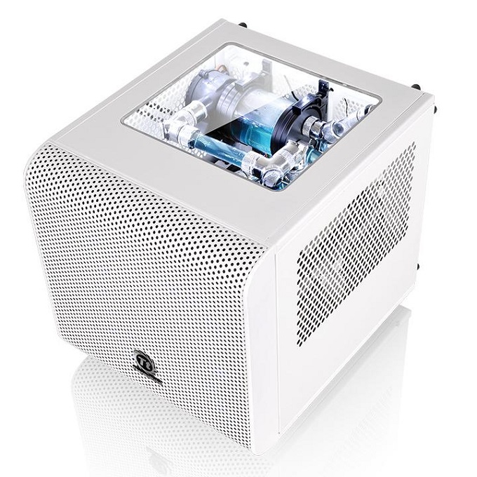 Η Thermaltake ανακοίνωσε το Core V1 Snow Mini-ITX case