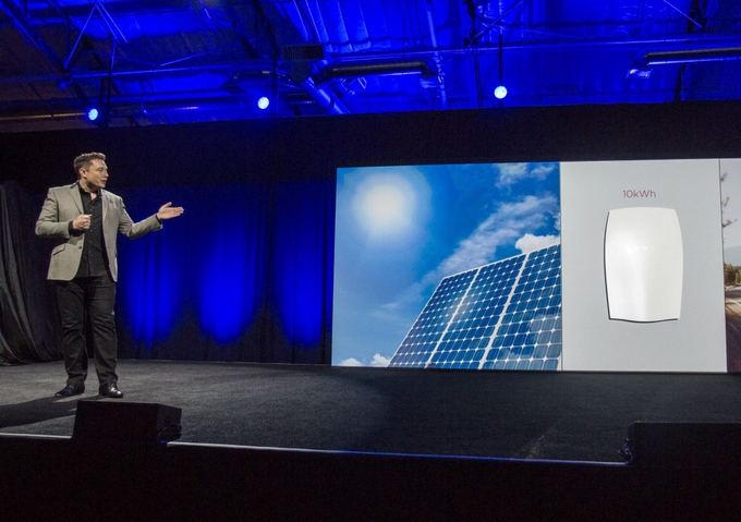 Η Tesla εξαγοράζει την SolarCity για να προσφέρει “end-to-end” καθαρή ενέργεια