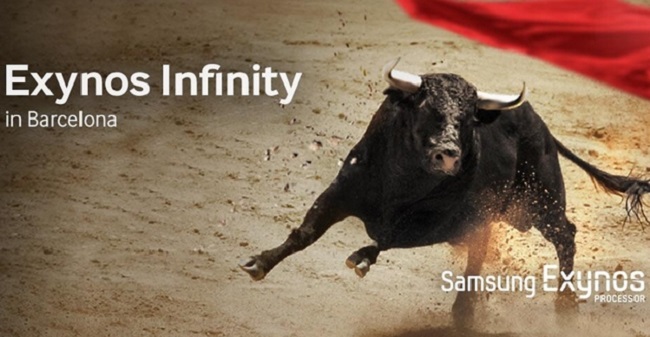 Exynos Infinity. Ανακοινώνει νέο επεξεργαστή η Samsung. Θα είναι 64-bit;