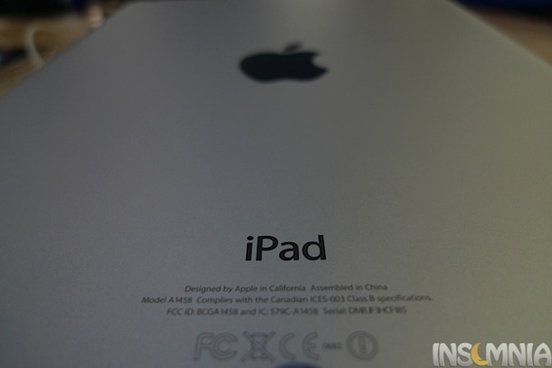 Πρώτη επαφή με το iPad 4ης γενιάς της Apple
