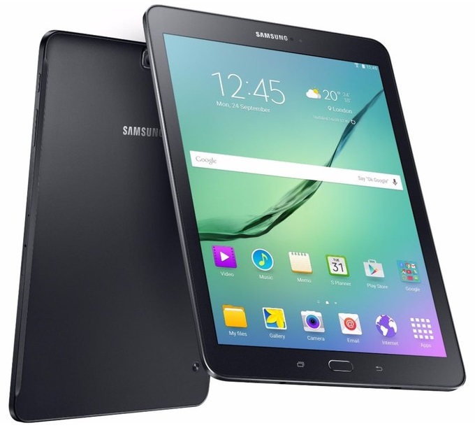 Νέο Galaxy Tab S2 από την Samsung στις 8,0 ίντσες και στις 9,7 ίντσες