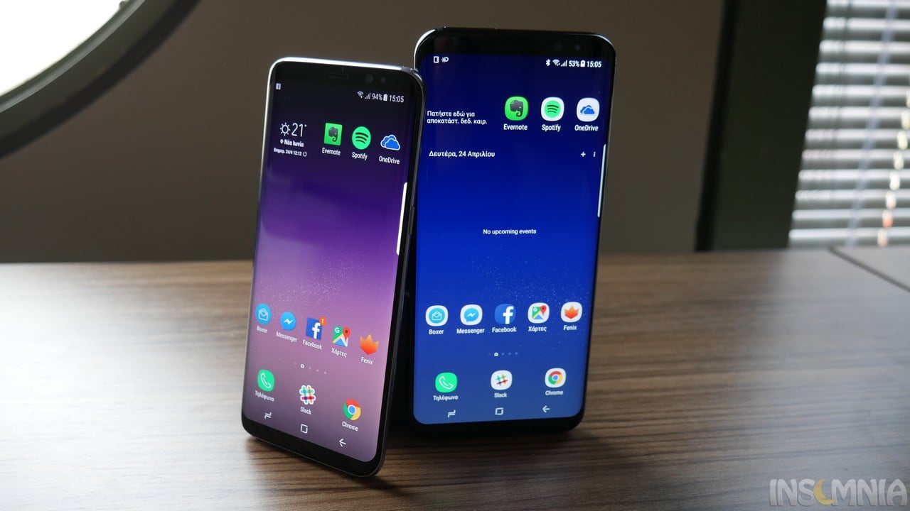 Η Samsung ενδέχεται να επιδείξει τα Galaxy S9 και S9+ στην έκθεση CES τον Ιανουάριο