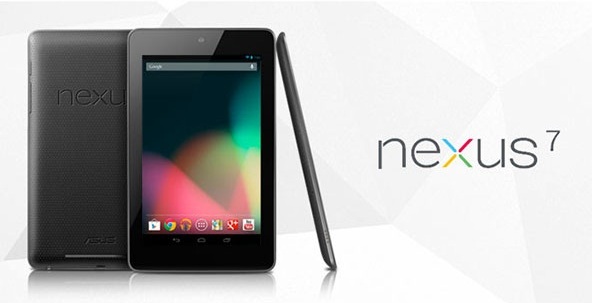 Φημολογείται ότι η Google ετοιμάζει φθηνότερο Nexus 7