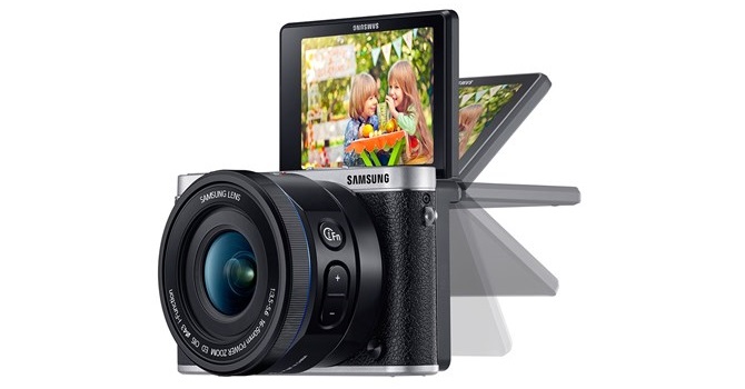 H Samsung ανακοίνωσε τη νέα mirrorless φωτογραφική μηχανή ΝΧ3000
