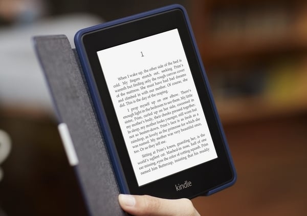 Το Kindle Paperwhite πλέον και στην Ελλάδα με τιμή €153