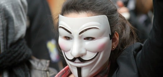 Οι Anonymous υποκλέπτουν 1.7GB δεδομένων από υπηρεσία του Υπουργείου Δικαιοσύνης στις ΗΠΑ