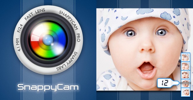 Η Apple εξαγοράζει την εφαρμογή SnappyCam, δημιουργία Έλληνα μηχανικού
