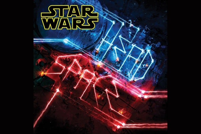 Το Star Wars έχει το δικό του μουσικό άλμπουμ, αν σας αρέσει η ηλεκτρονική μουσική