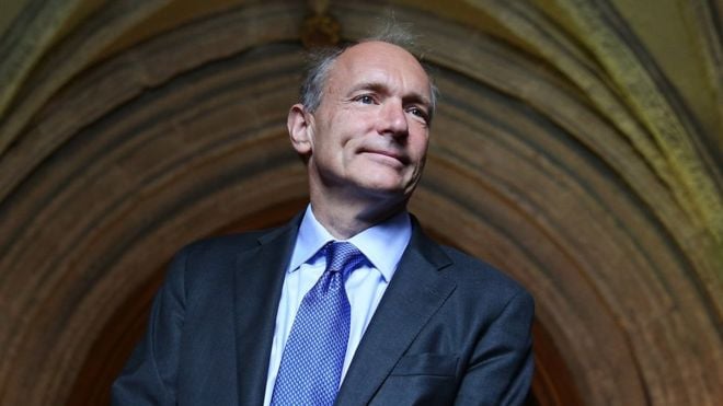 Ο Tim Berners-Lee προειδοποιεί για τρεις επικίνδυνες τάσεις στο Internet
