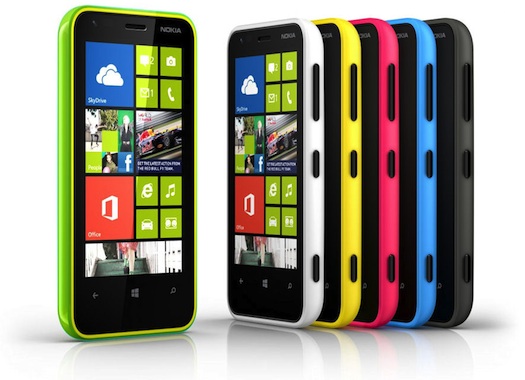 Lumia 620: Νέο οικονομικό Windows Phone 8 από τη Nokia (ενημέρωση)