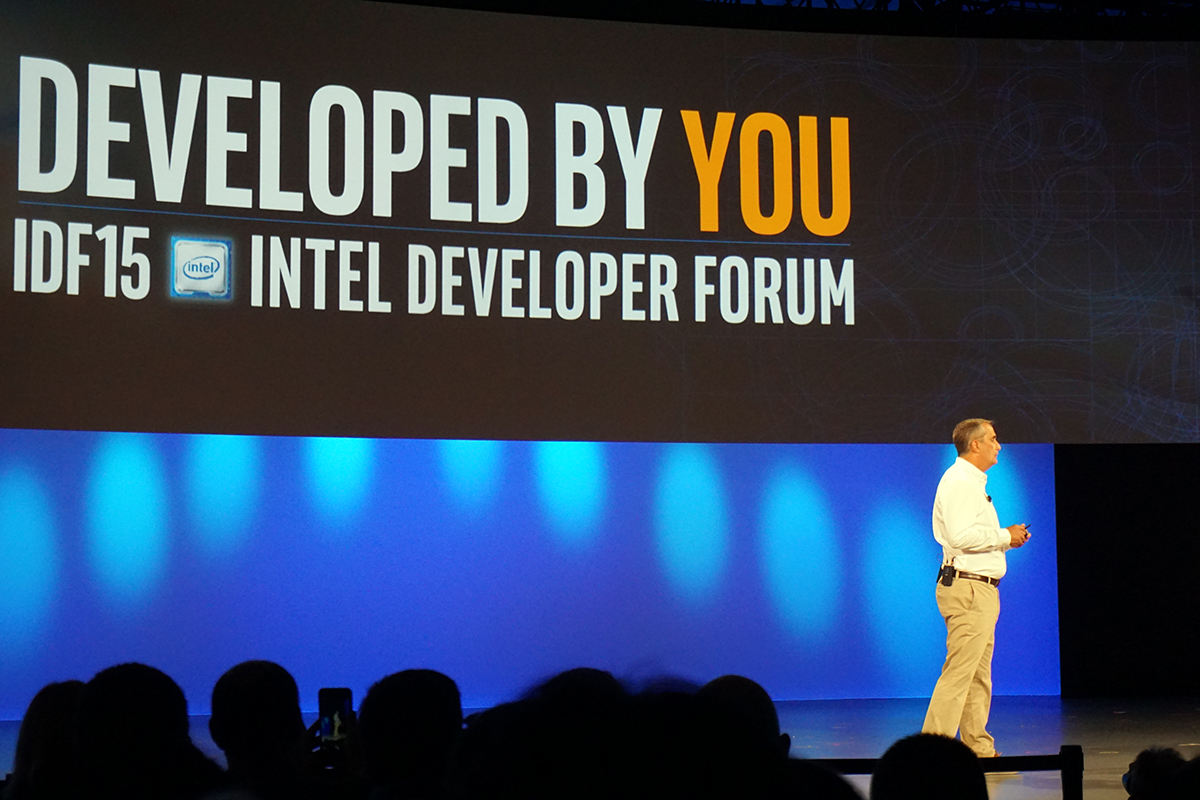 H Intel ακυρώνει το ετήσιο συνέδριο IDF