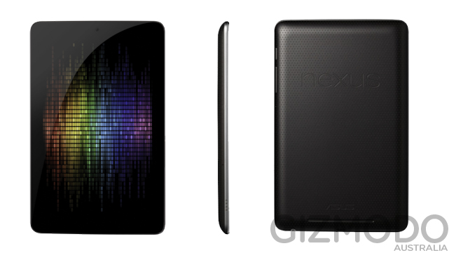 Nexus 7: Έρχεται το επίσημο tablet της Google