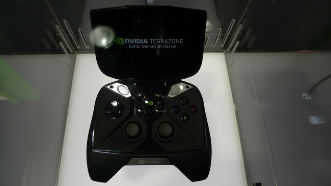 Μια πρώτη ματιά στο Project Shield της Nvidia (video)