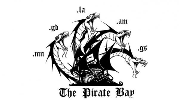 Το Pirate Bay αλλάζει το logo του και αφήνει το δικό του μήνυμα