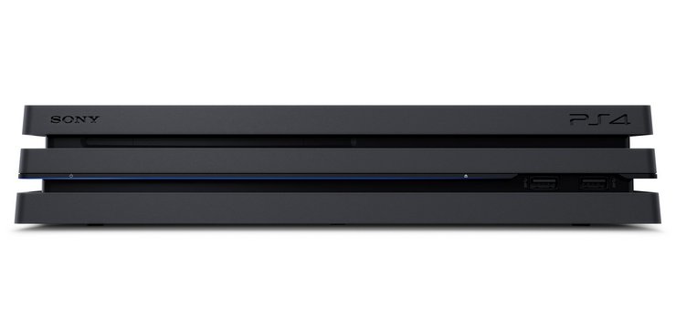 To PlayStation 4 Pro δεν είναι "κανονική" κονσόλα 4K