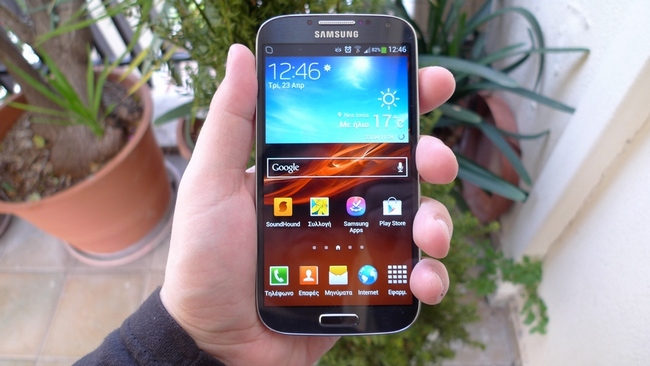 [Παρουσίαση] Samsung Galaxy S4