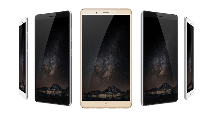 ZTE nubia Z11 Max: Επίσημα με οθόνη 6" και Snapdragon 652