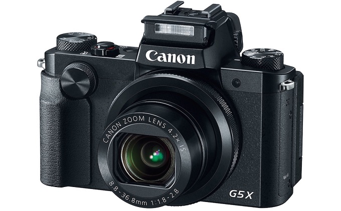 Νέες PowerShot G5 X και G9 X από την Canon