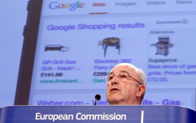 Ευρωπαική Επιτροπή και Google καταλήγουν σε συμφωνία μετά από δικαστική διαμάχη 3 ετών