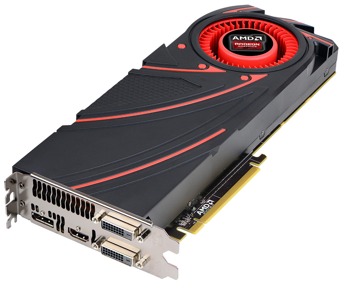 Νέα κάρτα γραφικών Radeon R9 280 από την AMD στα $279