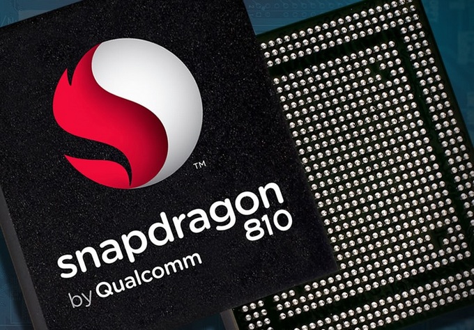 Στήριξη στο Snapdragon 810 SoC δηλώνουν κορυφαίοι κατασκευαστές φορητών συσκευών