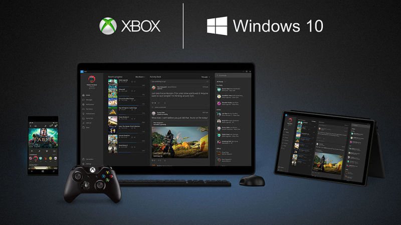 Xbox Play Anywhere: Αγοράστε μία φορά το παιχνίδι, και παίξτε το σε PC και Xbox