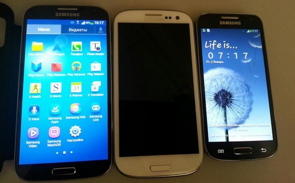 Οι πρώτες φωτογραφίες του Samsung Galaxy S4 mini