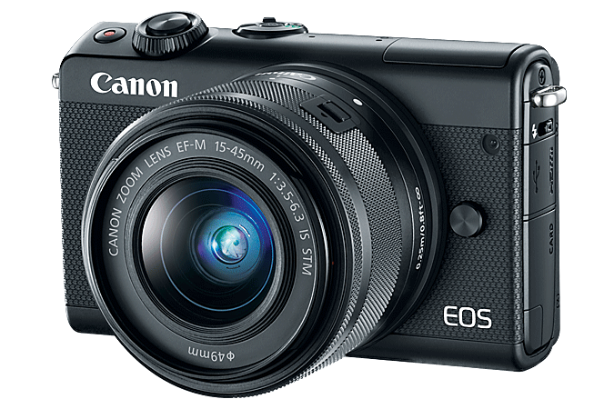 Νέα Canon EOS M100 με αισθητήρα 24,2MP
