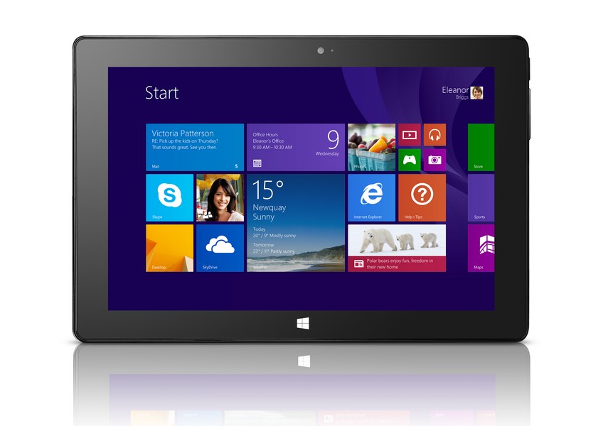 Vero Tablet W8i και W10i με Windows 8 και ενδιαφέρουσες τιμές