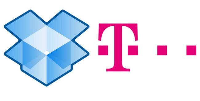 Το Dropbox συνεργάζεται με τη Deutsche Telekom