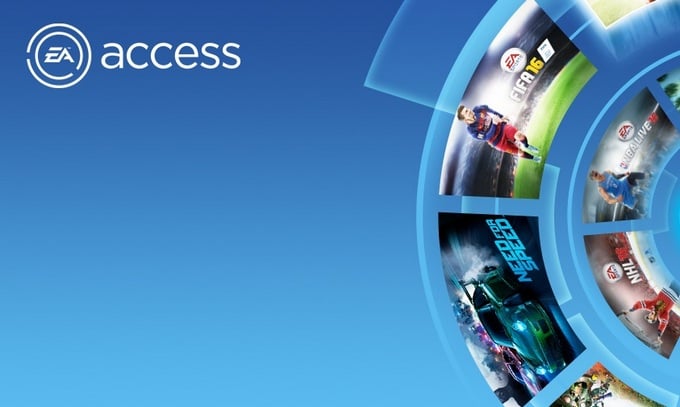 EA Access Free Promo για τα μέλη του Xbox Live Gold