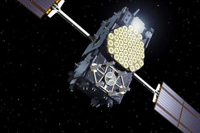 Αύριο η εκτόξευση 2 δορυφόρων του προγράμματος Galileo