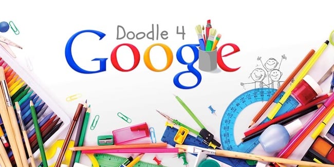 Ο δημιουργικός διαγωνισμός Doodle 4 Google έρχεται στην Ελλάδα