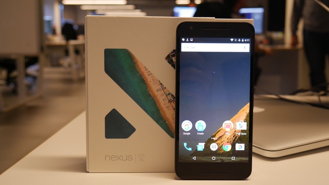 Πρώτη επαφή με το Google Nexus 5X (Video)