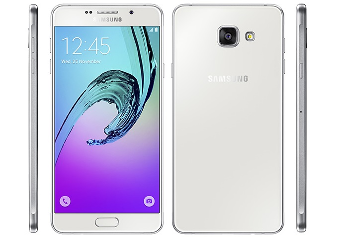 Η Samsung ανακοίνωσε τα νέα Galaxy A3, A5 και A7 (2016 edition). Αλουμίνιο και γυαλί παντού!