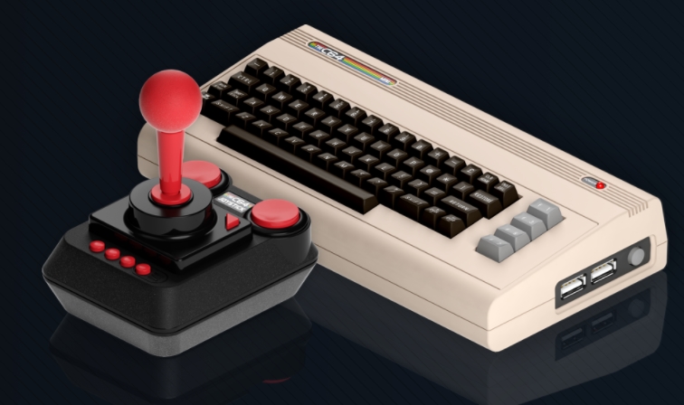 Η μίνι έκδοση του Commodore 64 έρχεται στις αρχές του 2018 με τιμή $70