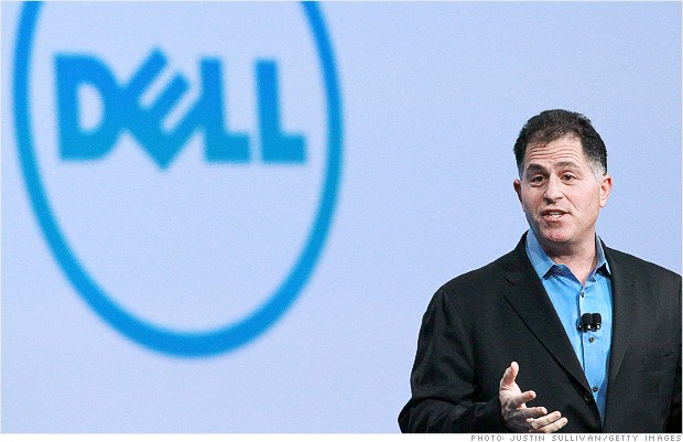 Η Dell εξέρχεται από το χρηματιστήριο και γίνεται ιδιωτική εταιρεία με τη βοήθεια της Microsoft