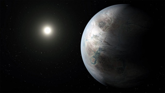 Σύμφωνα με την NASA, ο Kepler 452b είναι υποψήφιος για να γίνει η... Δεύτερη Γη