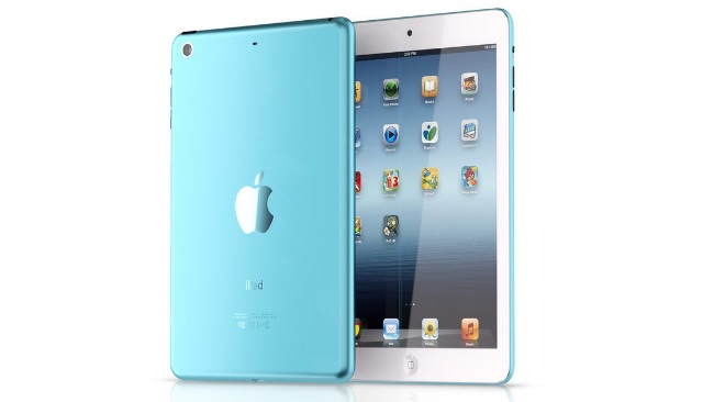 Bloomberg: iPad mini με Retina ανάλυση και iPad 5 με νέο σχεδιασμό