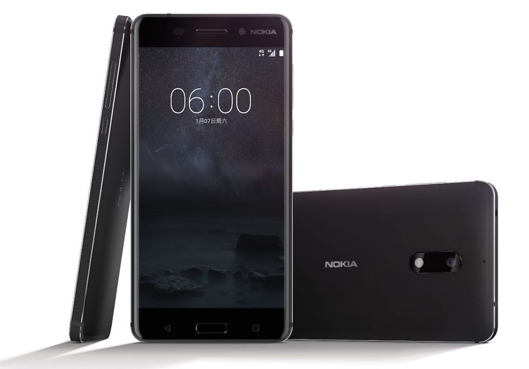 Η Nokia επέστρεψε με το Android-powered και China-exclusive smartphone, Nokia 6