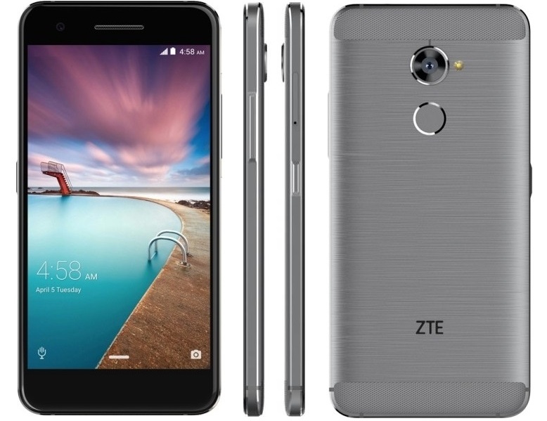 Η ZTE ανακοίνωσε το V870 με Snapdragon 435