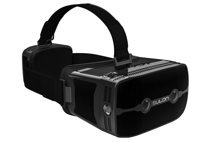 Οι AMD και Sulon Technologies, παρουσίασαν το Sulon Q, ένα νέο untethered VR headset