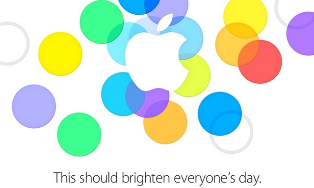 Η Apple «θέλει να φτιάξει τη μέρα μας» στις 10 Σεπτεμβρίου