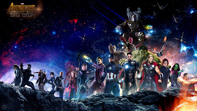 Εκπληκτικό το τρέιλερ του Avengers: Infinity War