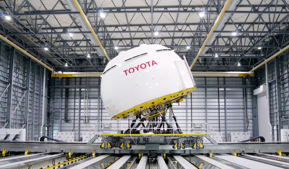 Η Toyota αναπτύσσει σύστημα "guardian angel" για αυτόνομα οχήματα