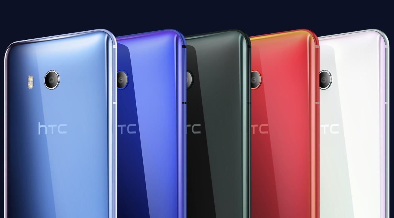 H HTC θα ανακοινώσει ενδεχομένως αύριο την εξαγορά της από την Google