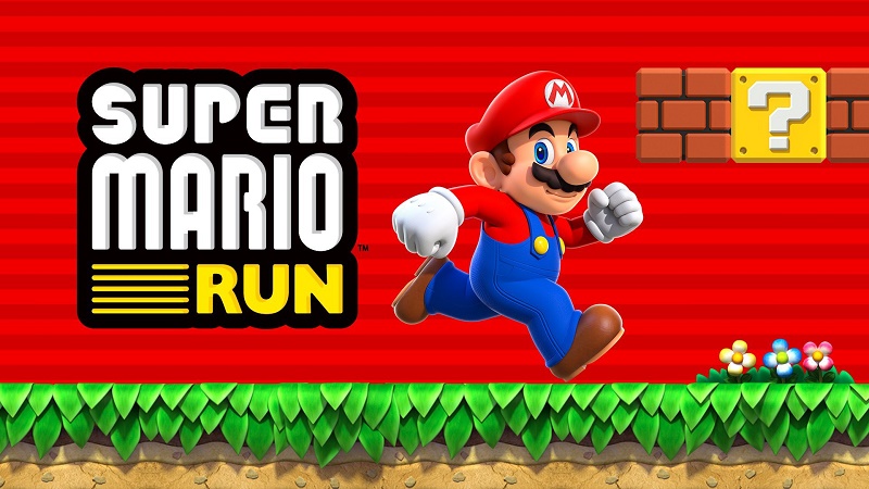 Ρεκόρ έκανε η Nintendo με το Super Mario Run στο App Store, που ξεπέρασε το Pokémon GO
