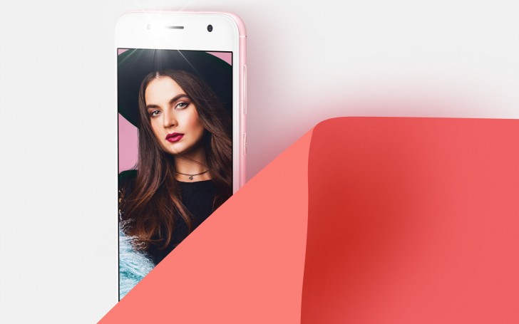 Νέο ASUS Zenfone 4 Selfie Lite με εμπρόσθια κάμερα 13MP με flash