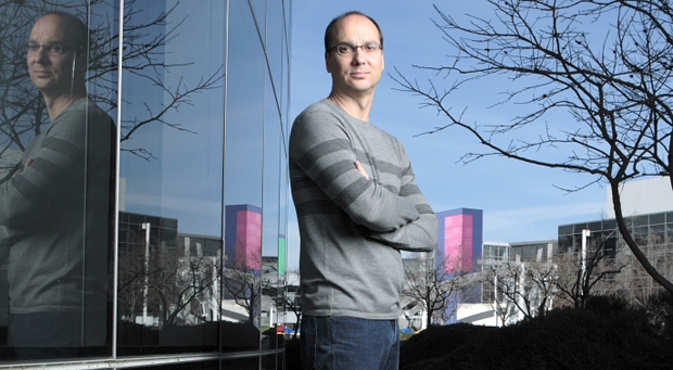 Ο Andy Rubin αποσύρεται από την ηγεσία της ομάδας του Android